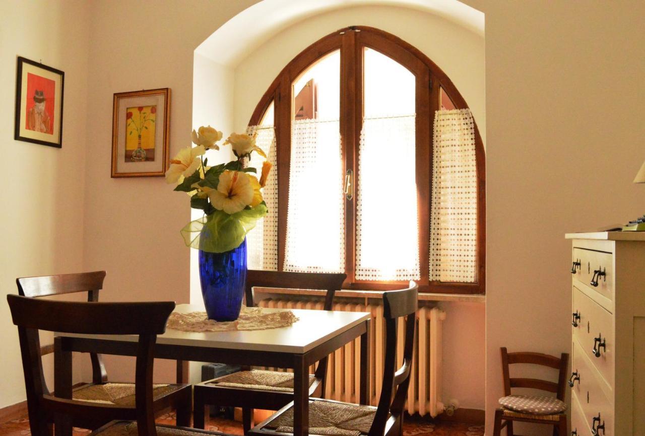 Casa Gentile Daire Assisi Dış mekan fotoğraf