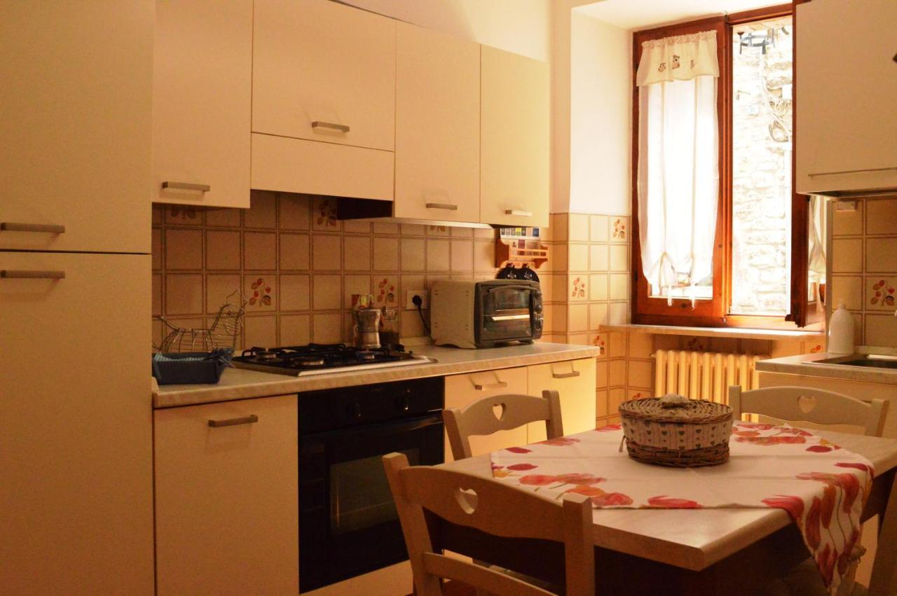 Casa Gentile Daire Assisi Dış mekan fotoğraf