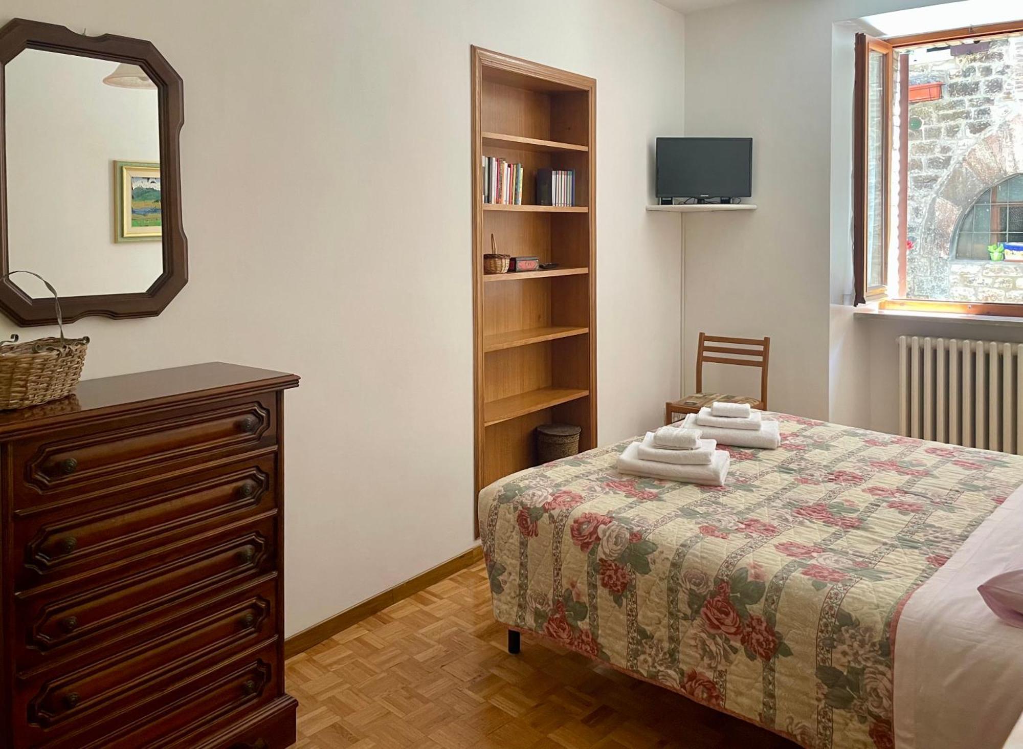 Casa Gentile Daire Assisi Dış mekan fotoğraf